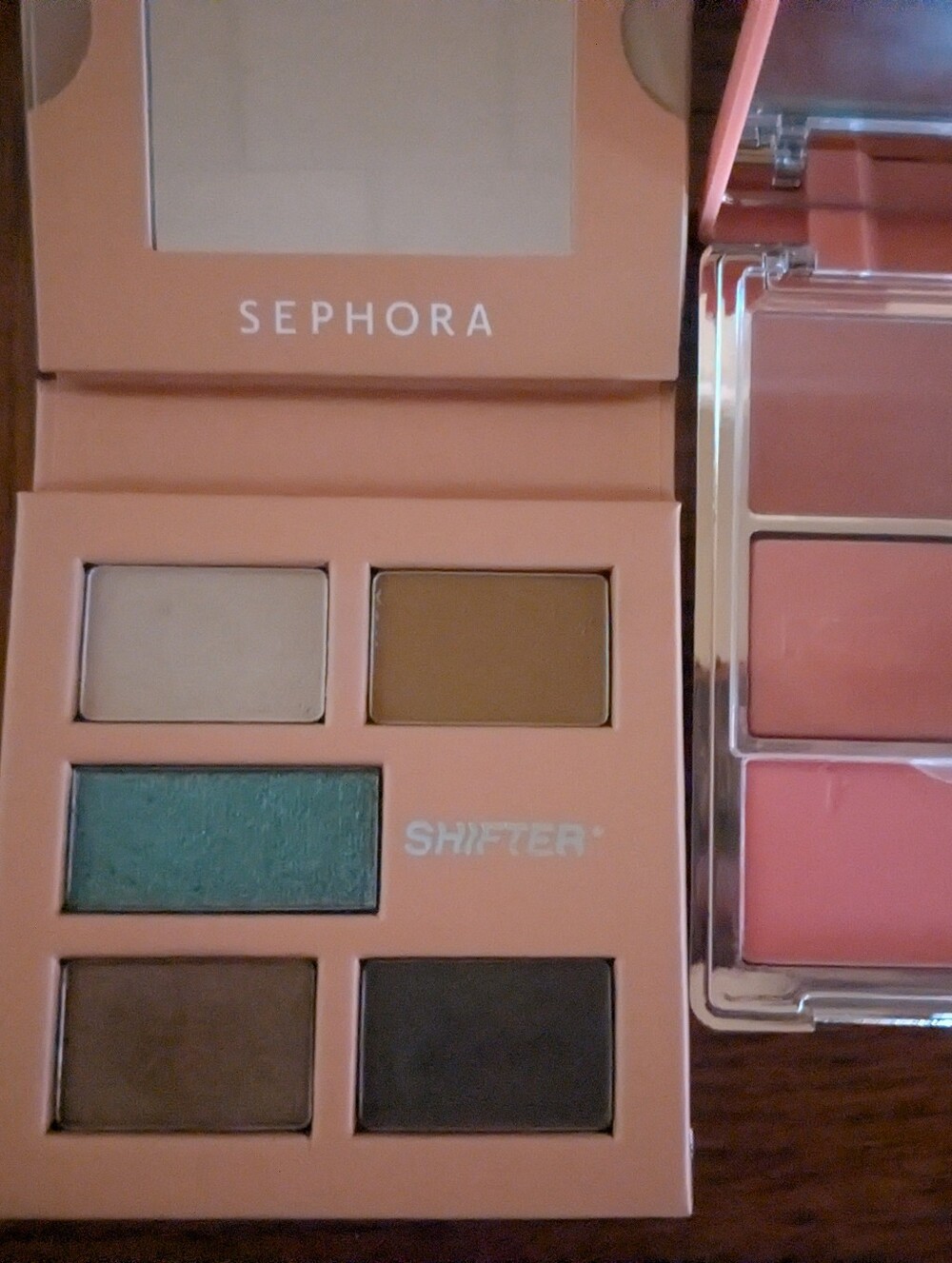 13 Piece Makeup Bundle Bronzer Blush Eye Palettes Laura Geller Morphe Sephora - Picture 12 of 14